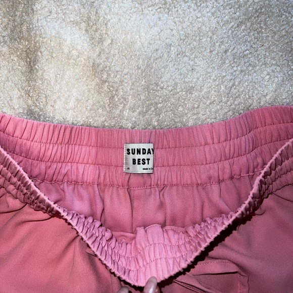 Sunday Best Athletic Shorts - Picture 2 of 2